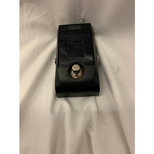 Korg 2010s PB01 Pitchblack Chromatic Tuner Pedal