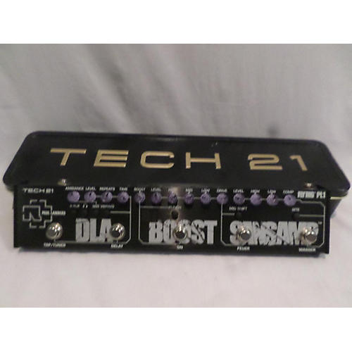Tech 21 2010s PL1 Fly Rig Effect Processor