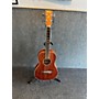 Used Ibanez 2010s PNB14E Acoustic Bass Guitar Natural