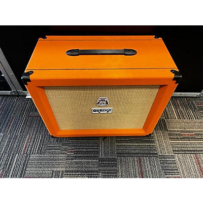 Orange Amplifiers 2010s PPC112C 1x12 Guitar Cabinet