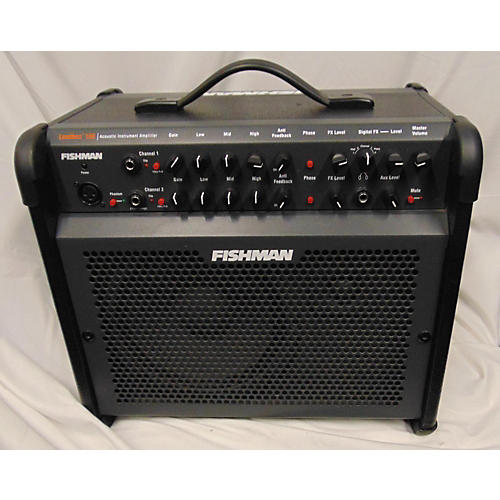 2010s PROLBX400 Loudbox 100 100W Acoustic Guitar Combo Amp