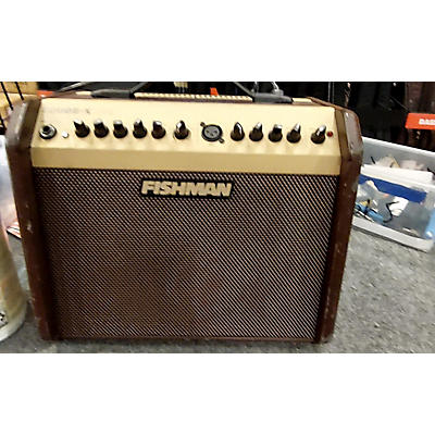 Fishman 2010s PROLBX500 Loudbox Mini Acoustic Guitar Combo Amp