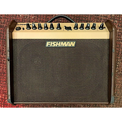 Fishman 2010s PROLBX500 Loudbox Mini Acoustic Guitar Combo Amp