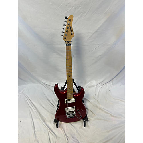 Kramer 2010s Pacer Limited Edition Solid Body Electric Guitar Candy Apple Red Metallic