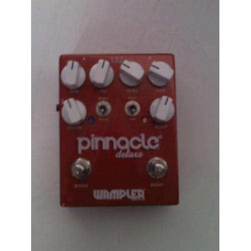 2010s Pinnacle Deluxe Distortion Effect Pedal
