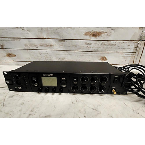 Line 6 2010s Pod HD Pro X Effect Processor | Musician's Friend