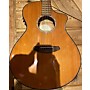 Used Breedlove 2010s Pursuit Concert Acoustic Electric Guitar Natural