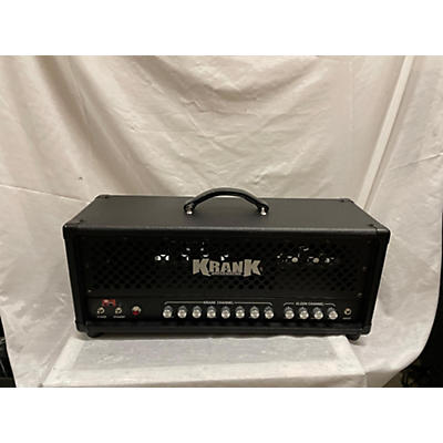 Krank 2010s REV1 Tube Guitar Amp Head