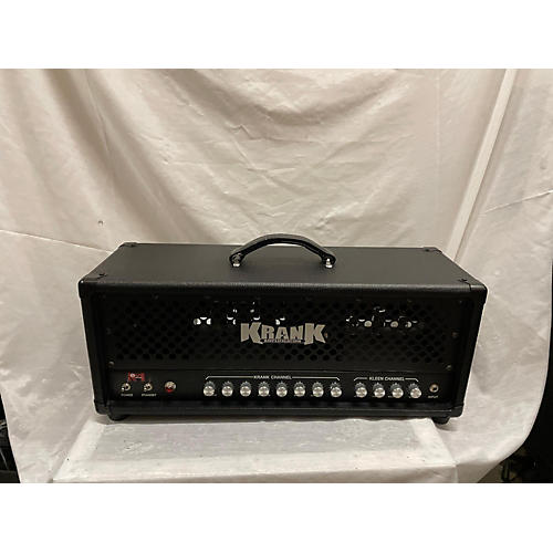 Krank 2010s REV1 Tube Guitar Amp Head