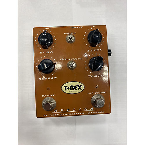 T-Rex Engineering 2010s Replica Delay Effect Pedal