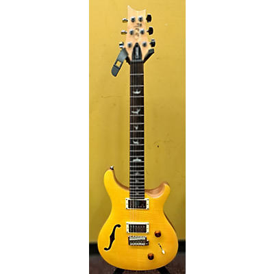 PRS 2010s SE Custom 22 Semi-Hollowbody Hollow Body Electric Guitar