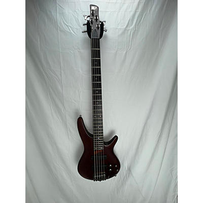 Ibanez 2010s SR505 5 String Electric Bass Guitar