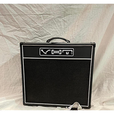 VHT 2010s Special 6 Ultra 6W 1x12 Hand Wired Tube Guitar Combo Amp