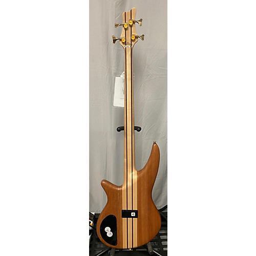 Jackson 2010s Spectra 5 Electric Bass Guitar Spalted Maple