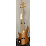 Used Jackson 2010s Spectra 5 Electric Bass Guitar Spalted Maple