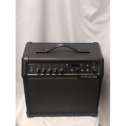 2010s Spider V 30 1x8 Guitar Combo Amp