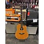 Used Breedlove 2010s Stage Dreadnought Acoustic Electric Guitar Natural