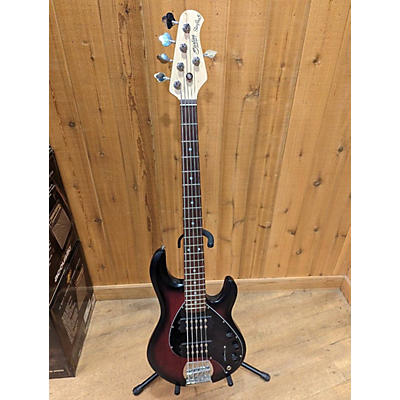 Sterling by Music Man 2010s Stingray Ray5 Electric Bass Guitar