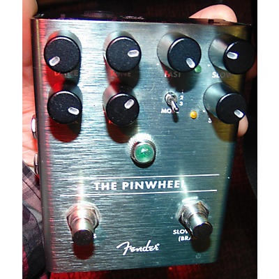 Fender 2010s The Pinwheel Effect Pedal