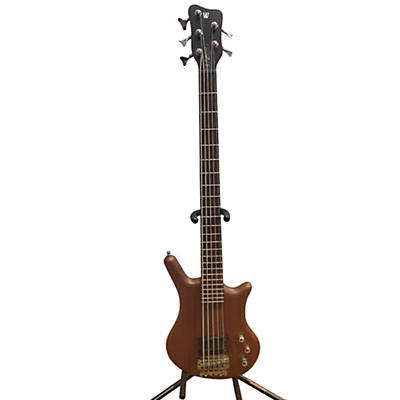 Warwick 2010s Thumb 5 String Bolt-On Electric Bass Guitar