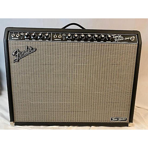 2010s Tone Master Twin Reverb 100W 2x12 Guitar Combo Amp