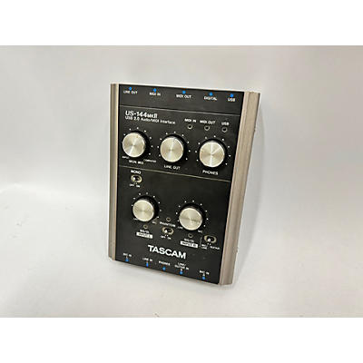 TASCAM 2010s US-144 MKII Audio Interface