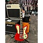 Used Schecter Guitar Research 2010s Ultra III Solid Body Electric Guitar Candy Apple Red