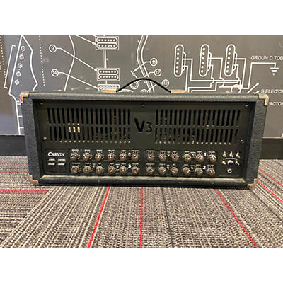 Carvin 2010s V3 Tube Guitar Amp Head