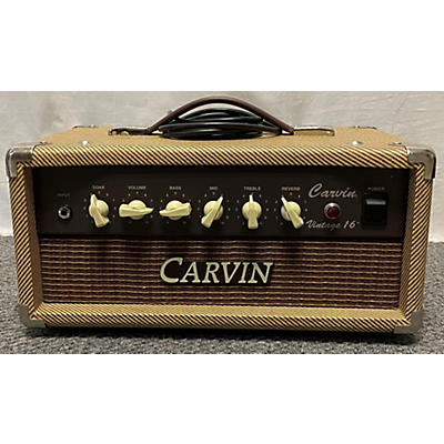 Carvin 2010s Vintage 16 Tube Guitar Amp Head