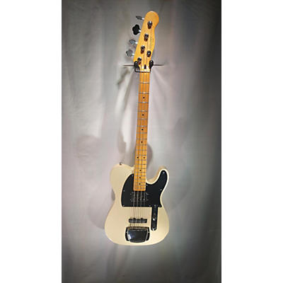 Squier 2010s Vintage Modified Telecaster Bass Special Electric Bass Guitar