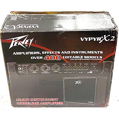 Peavey 2010s Vypyrx2 Guitar Combo Amp