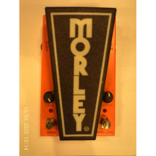 2010s Wah Lock Effect Pedal