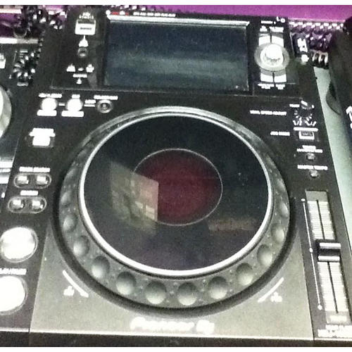 2010s XDJ1000MK2 DJ Player