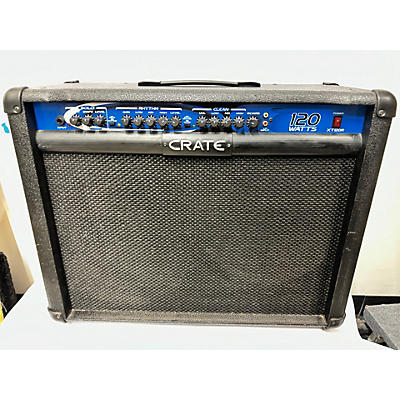 Crate 2010s XT120R Guitar Combo Amp