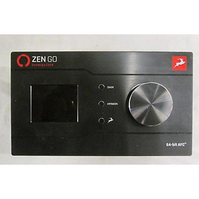 Antelope Audio 2010s Zen Go Audio Interface
