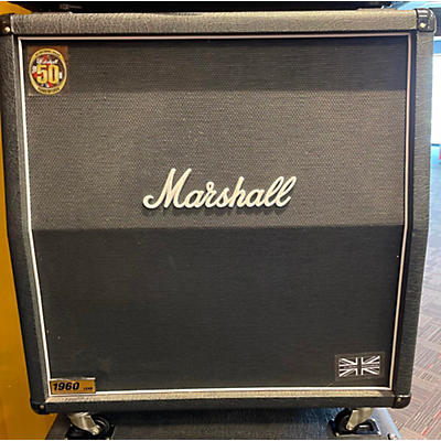 Marshall 2011 1960A 300W 4x12 Stereo Slant Guitar Cabinet