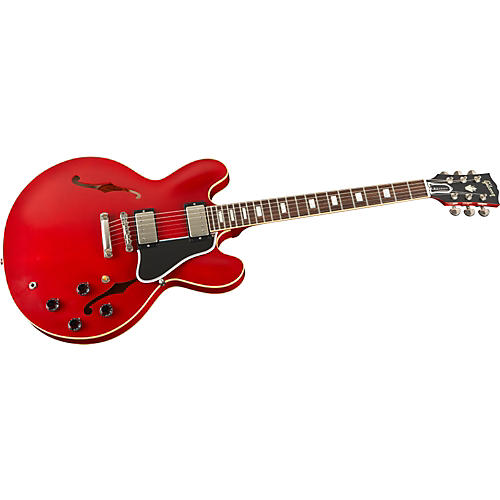 2011 1963 ES-335 Reissue VOS Hollowbody Electric Guitar