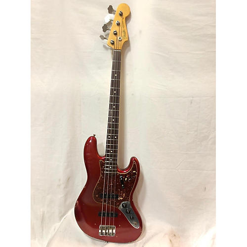 2011 1964 Relic Jazz Bass Electric Bass Guitar