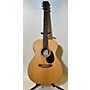 Used Taylor 2011 214E Acoustic Electric Guitar Natural