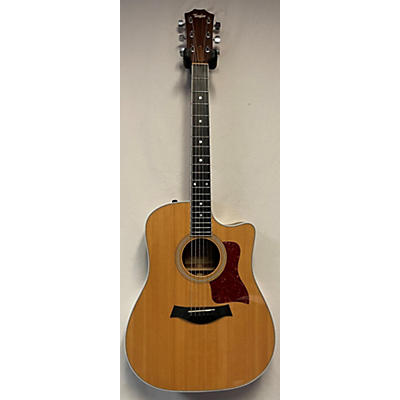 Taylor 2011 410CE Acoustic Electric Guitar