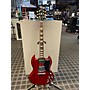Used Gibson 2011 '61 SG Standard Reissue Solid Body Electric Guitar Cherry
