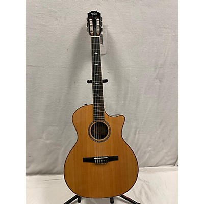 Taylor 2011 814CEN Classical Acoustic Electric Guitar