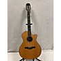 Used Taylor 2011 814CEN Classical Acoustic Electric Guitar Natural