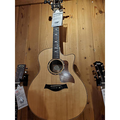 Taylor 2011 816CE Acoustic Electric Guitar