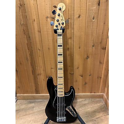 Fender 2011 American Deluxe Jazz Bass V Electric Bass Guitar
