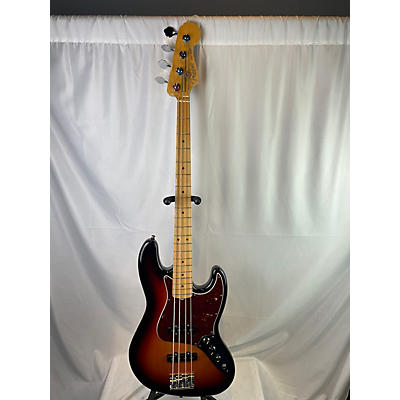 Fender 2011 American Standard Jazz Bass Electric Bass Guitar