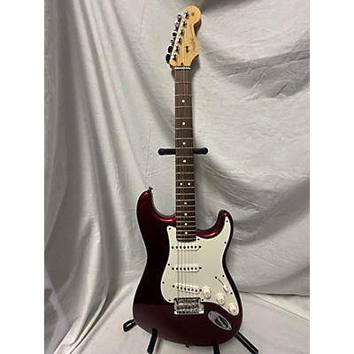 Fender 2011 American Standard Stratocaster Solid Body Electric Guitar