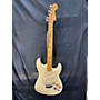 Used Fender 2011 American Standard Stratocaster Solid Body Electric Guitar Olympic Pearl