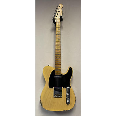 Fender 2011 B1 Ltd 1951 Telecaster Relic Solid Body Electric Guitar