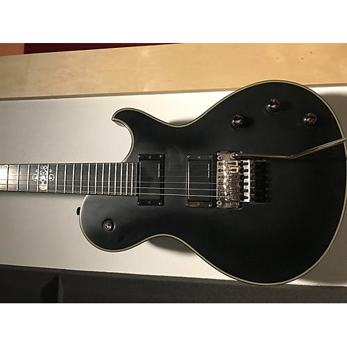 2011 Blackjack ATX Solo 6 FR Solid Body Electric Guitar